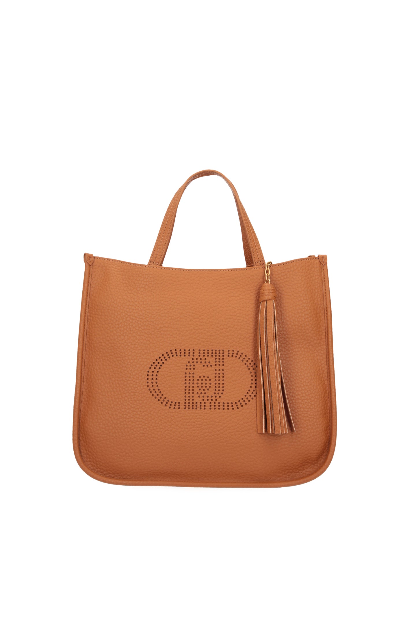 LIU JO AMA - SHOPPING BAG-BRAN