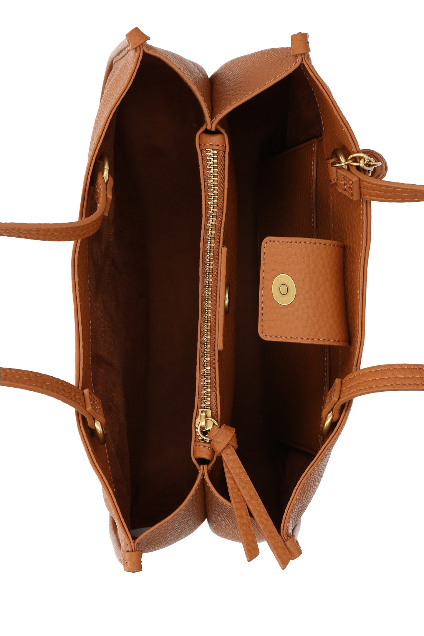 LIU JO AMA - SHOPPING BAG-BRAN