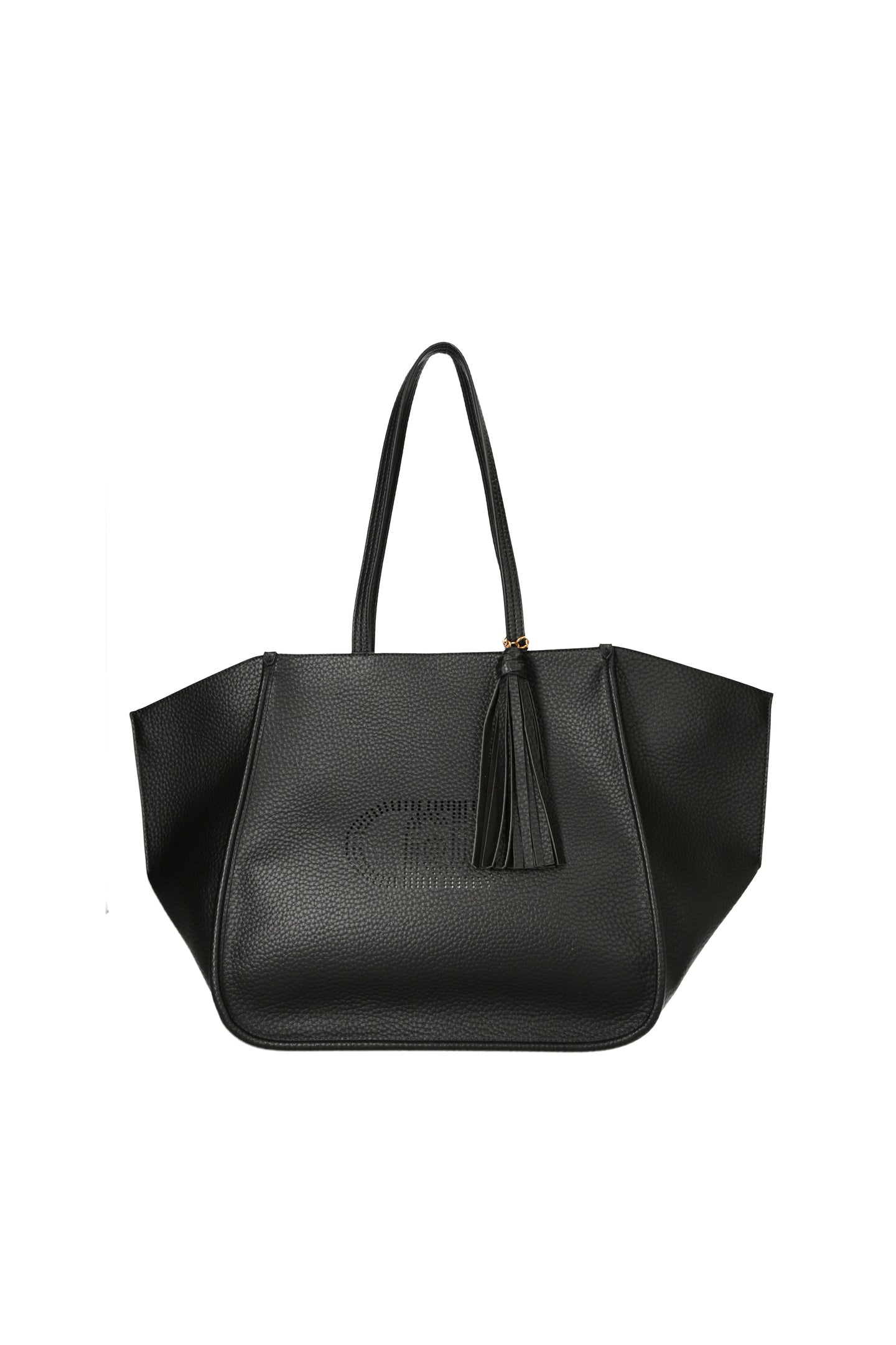 LIU JO AMA - SHOPPING BAG-NERO