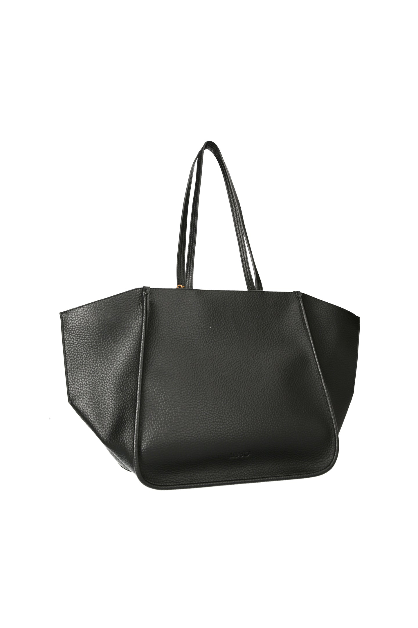 LIU JO AMA - SHOPPING BAG-NERO