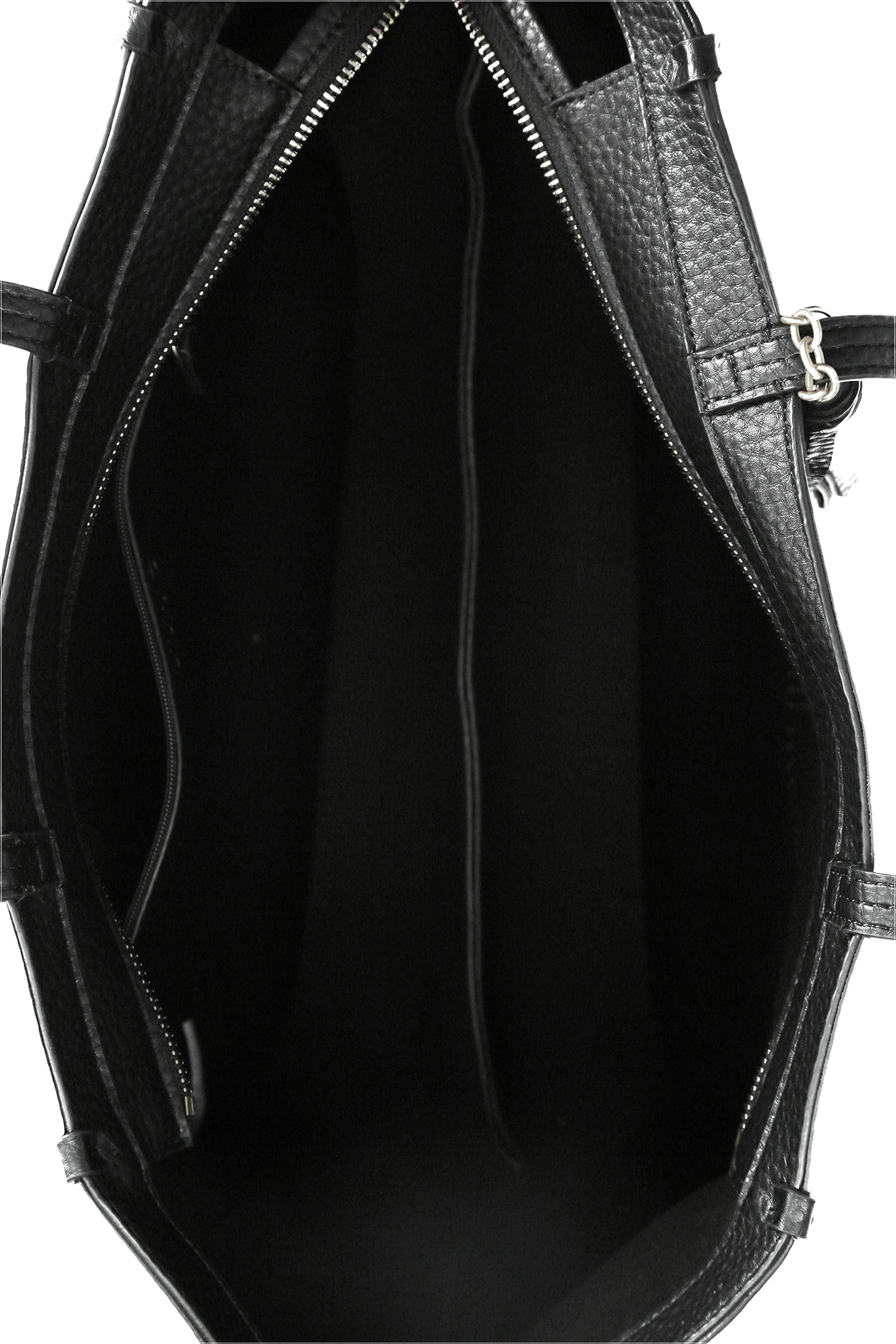 LIU JO AMA - SHOPPING BAG-NERO