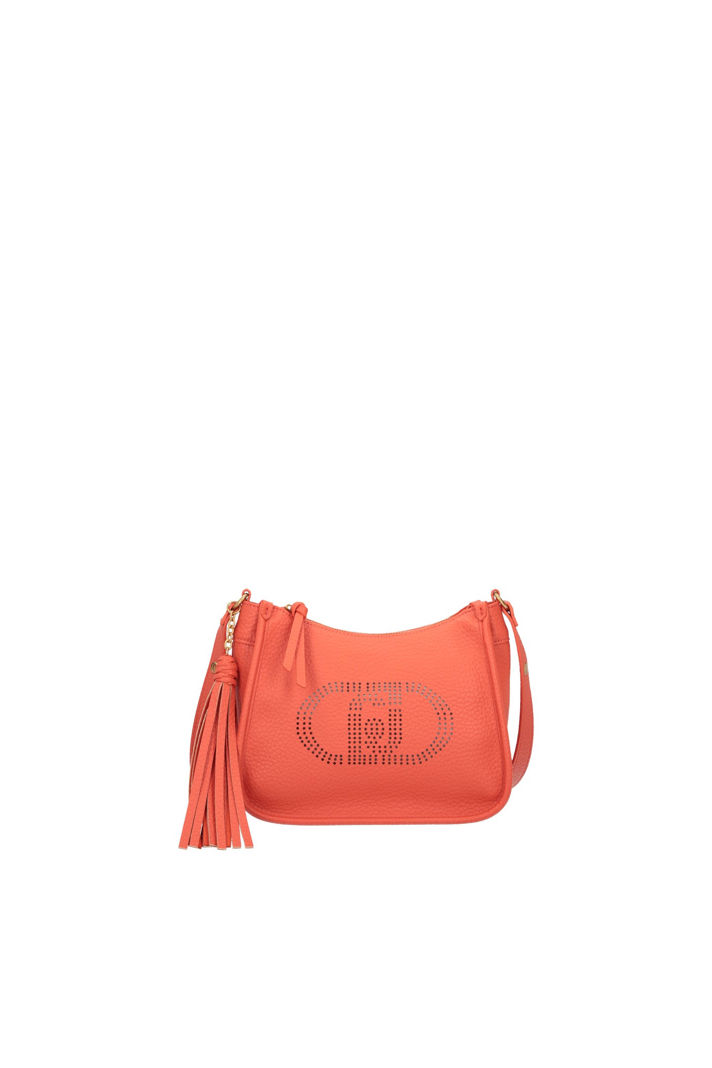LIU JO AMA - HOBO BAG-PUMPKIN