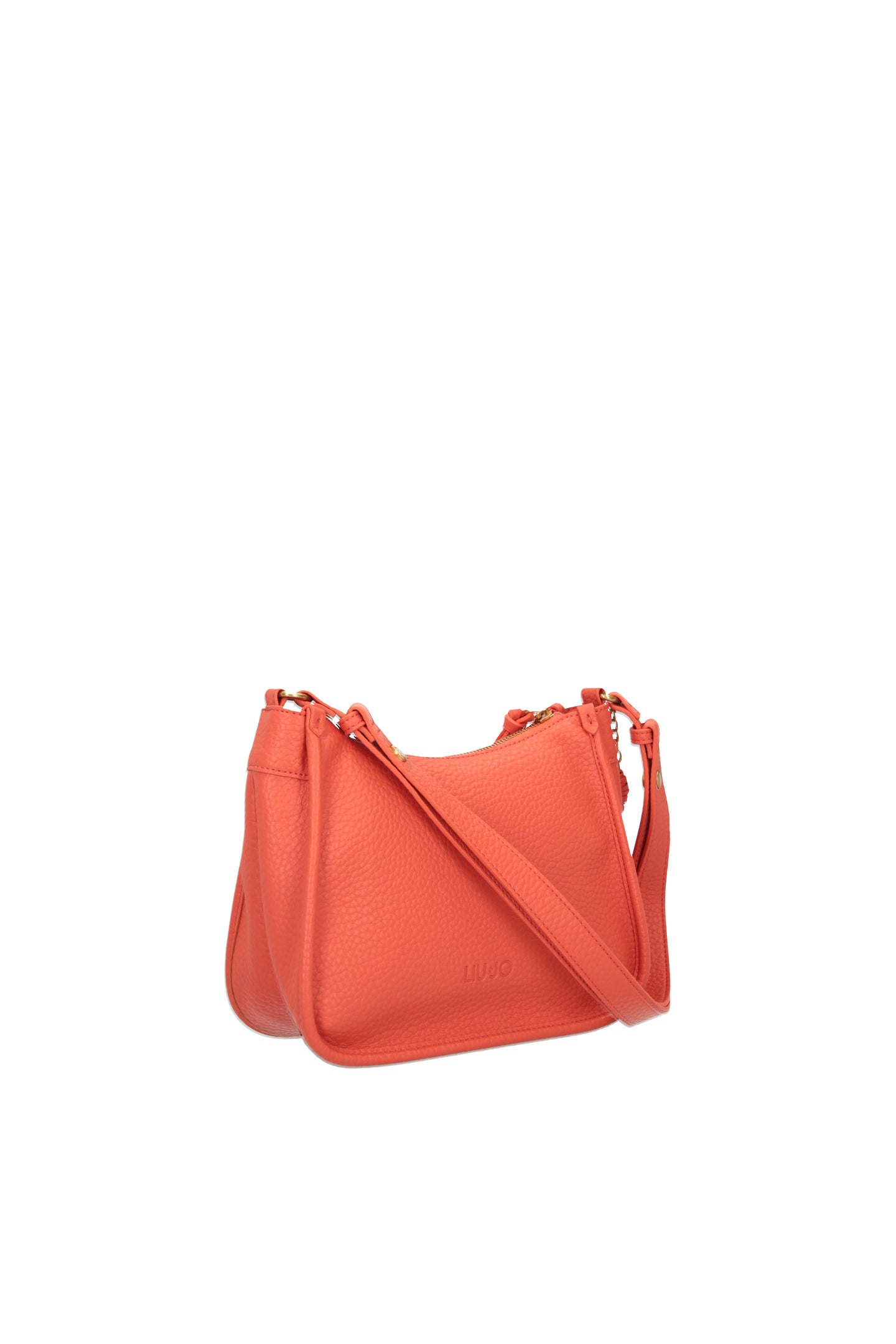 LIU JO AMA - HOBO BAG-PUMPKIN