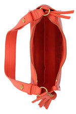 Afbeelding in Gallery-weergave laden, LIU JO AMA - HOBO BAG-PUMPKIN
