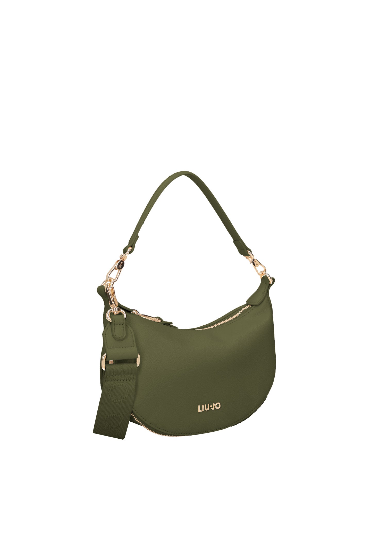 LIU JO KALISKA - CROSS OVER-ARMY GREEN