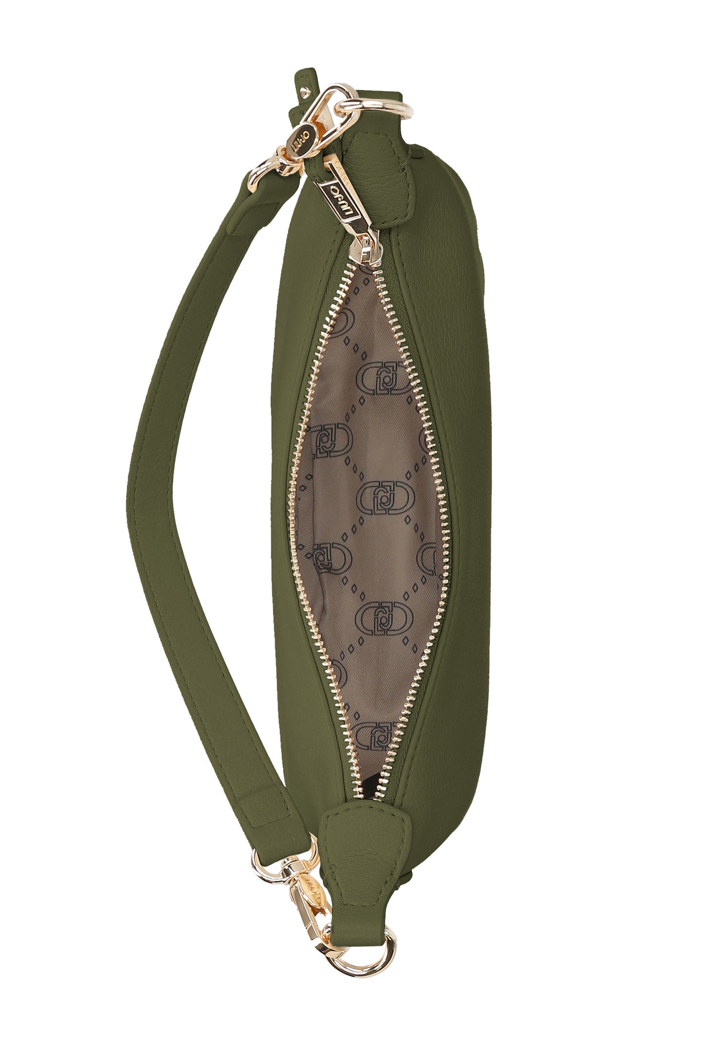 LIU JO KALISKA - CROSS OVER-ARMY GREEN