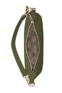 LIU JO KALISKA - CROSS OVER-ARMY GREEN