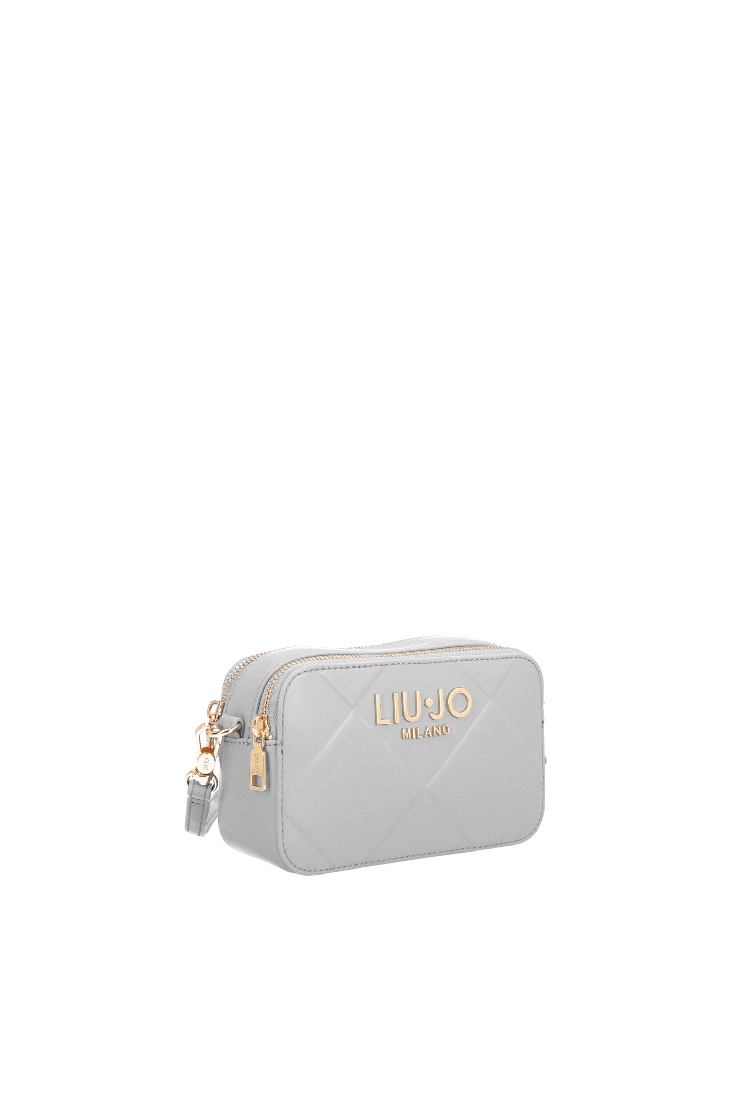 LIU JO RIDHI - SMALL HANDBAG-OFF WHITE