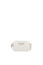 Afbeelding in Gallery-weergave laden, LIU JO RIDHI - SMALL HANDBAG-OFF WHITE
