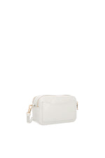 Afbeelding in Gallery-weergave laden, LIU JO RIDHI - SMALL HANDBAG-OFF WHITE
