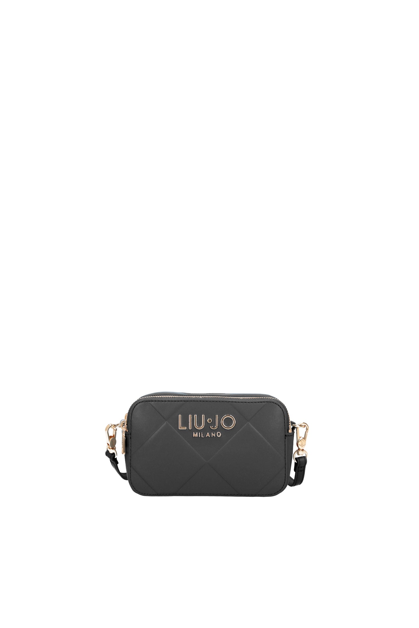 LIU JO RIDHI - SMALL HANDBAG-NERO