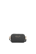 Afbeelding in Gallery-weergave laden, LIU JO RIDHI - SMALL HANDBAG-NERO
