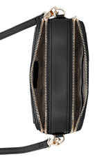 Afbeelding in Gallery-weergave laden, LIU JO RIDHI - SMALL HANDBAG-NERO
