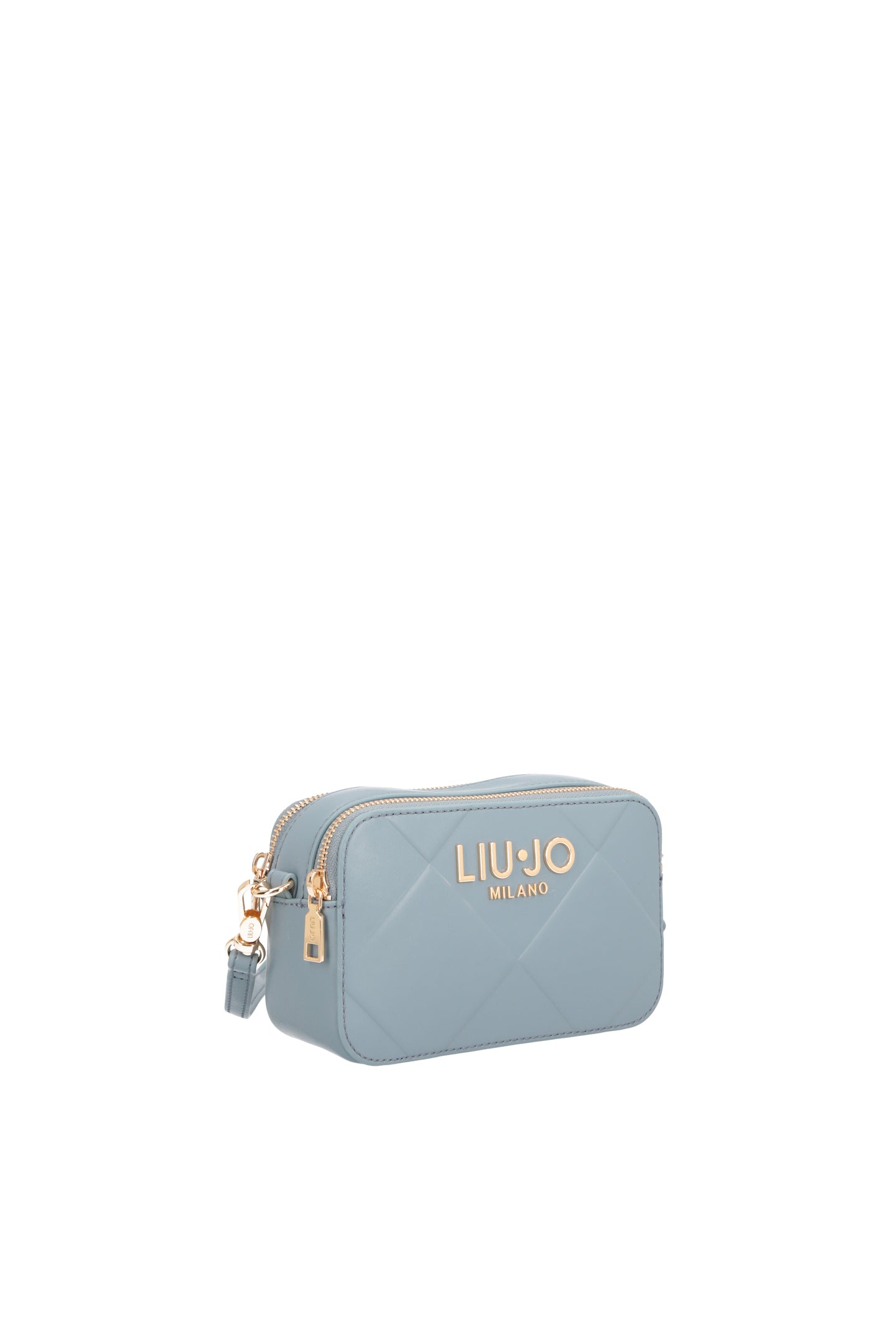 LIU JO RIDHI - SMALL HANDBAG-BLUE DENIM