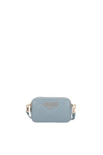Afbeelding in Gallery-weergave laden, LIU JO RIDHI - SMALL HANDBAG-BLUE DENIM
