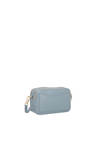 LIU JO RIDHI - SMALL HANDBAG-BLUE DENIM