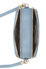 Afbeelding in Gallery-weergave laden, LIU JO RIDHI - SMALL HANDBAG-BLUE DENIM

