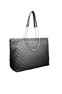 LIU JO HUMITA - SHOPPING BAG-NERO