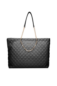 LIU JO HUMITA - SHOPPING BAG-NERO