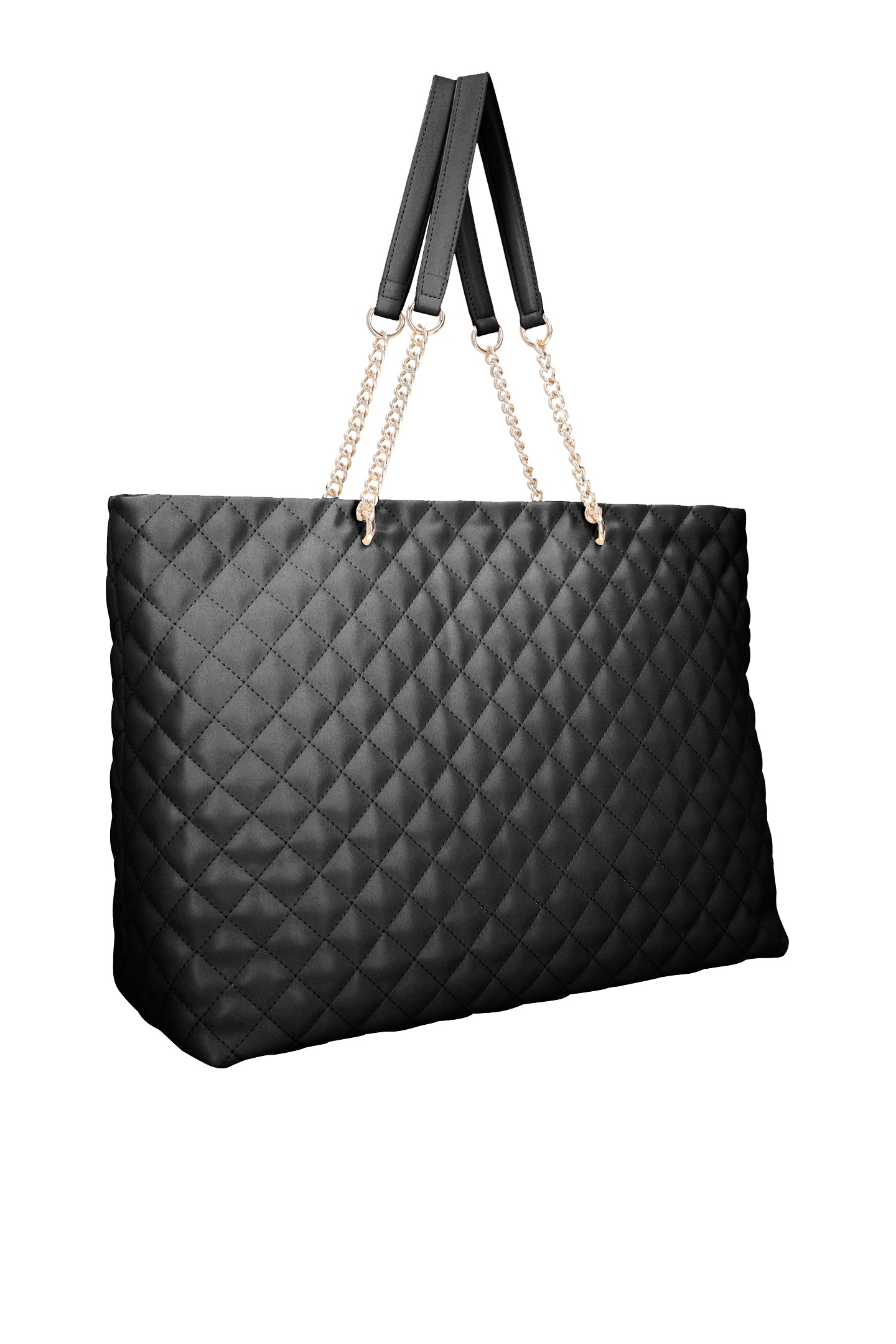 LIU JO HUMITA - SHOPPING BAG-NERO