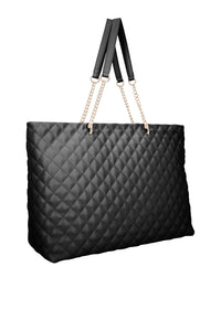 LIU JO HUMITA - SHOPPING BAG-NERO