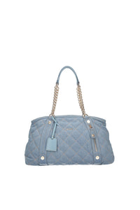 LIU JO KATE - SHOPPING BAG-DENIM