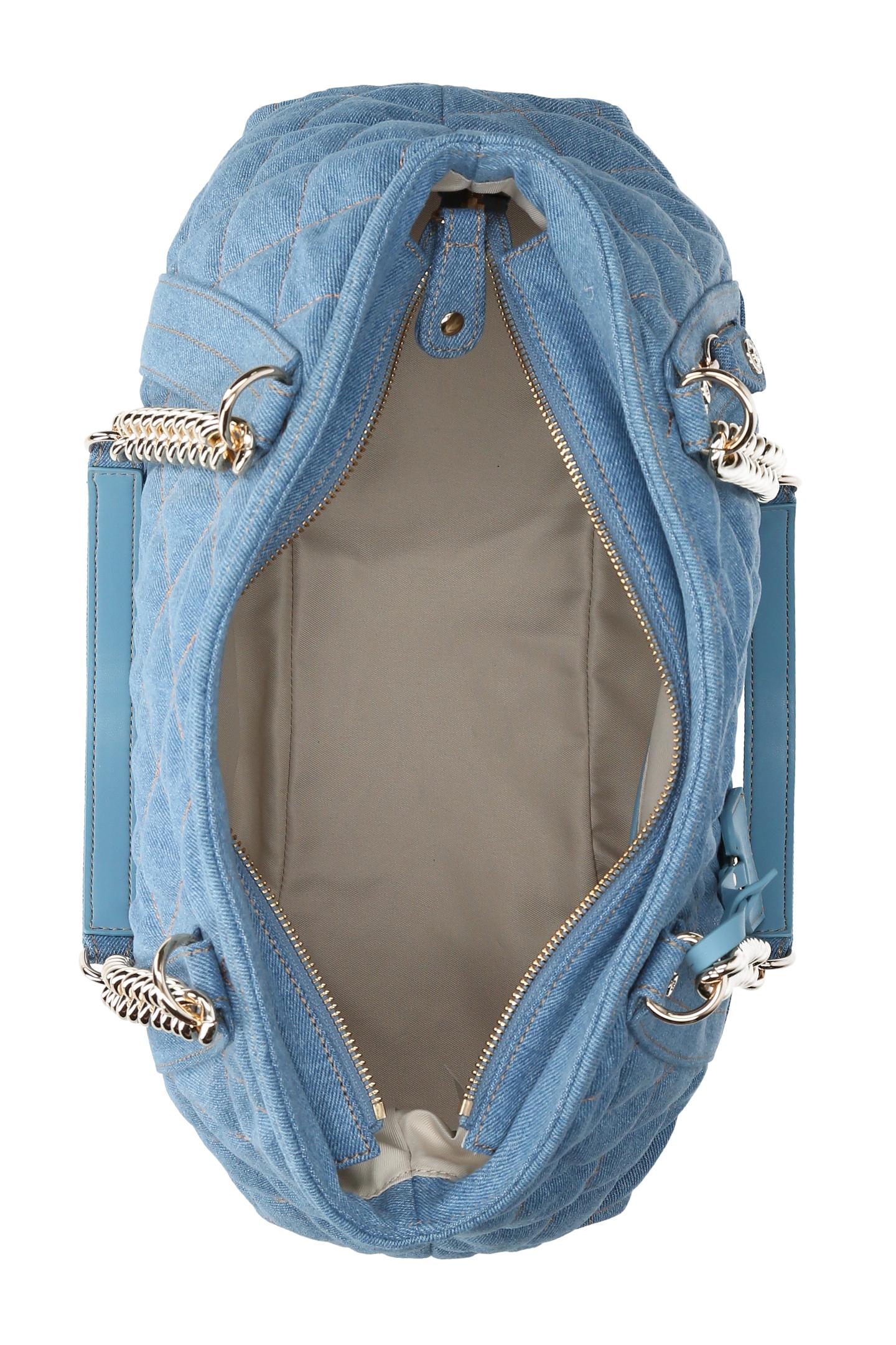 LIU JO KATE - SHOPPING BAG-DENIM