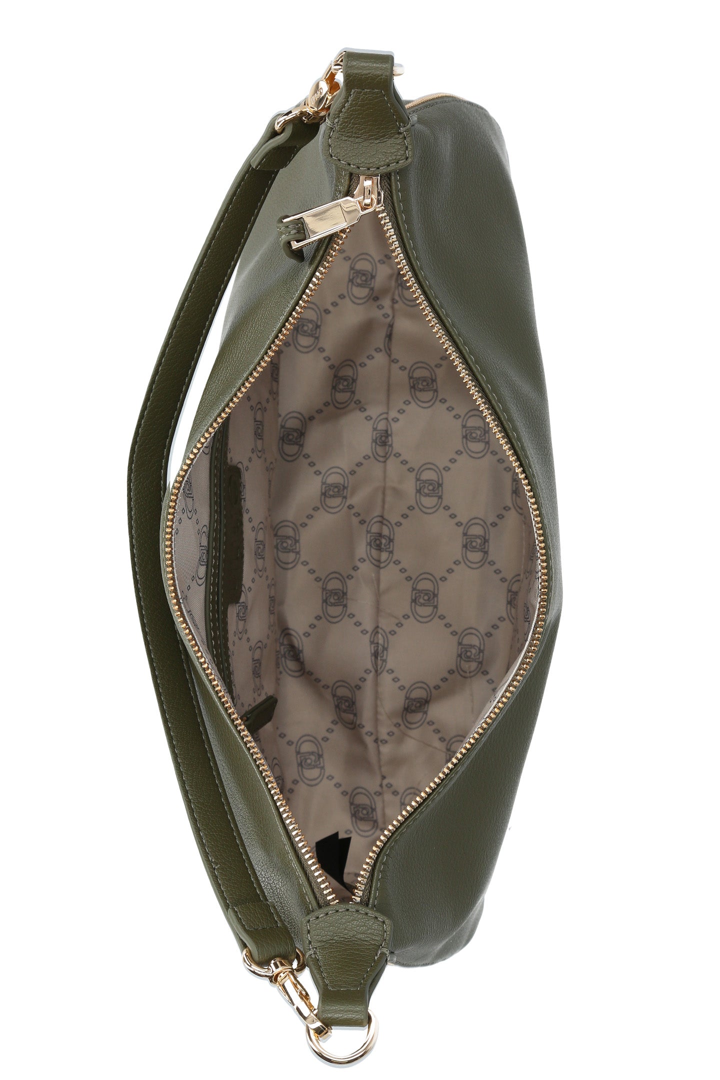 LIU JO KALISKA - CROSS OVER-ARMY GREEN