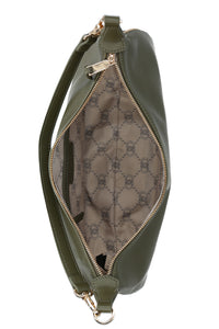 LIU JO KALISKA - CROSS OVER-ARMY GREEN