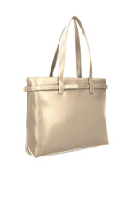 Afbeelding in Gallery-weergave laden, LIU JO EVRIM - SHOPPING BAG-NEUTRO
