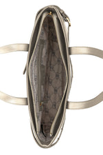 Afbeelding in Gallery-weergave laden, LIU JO EVRIM - SHOPPING BAG-NEUTRO
