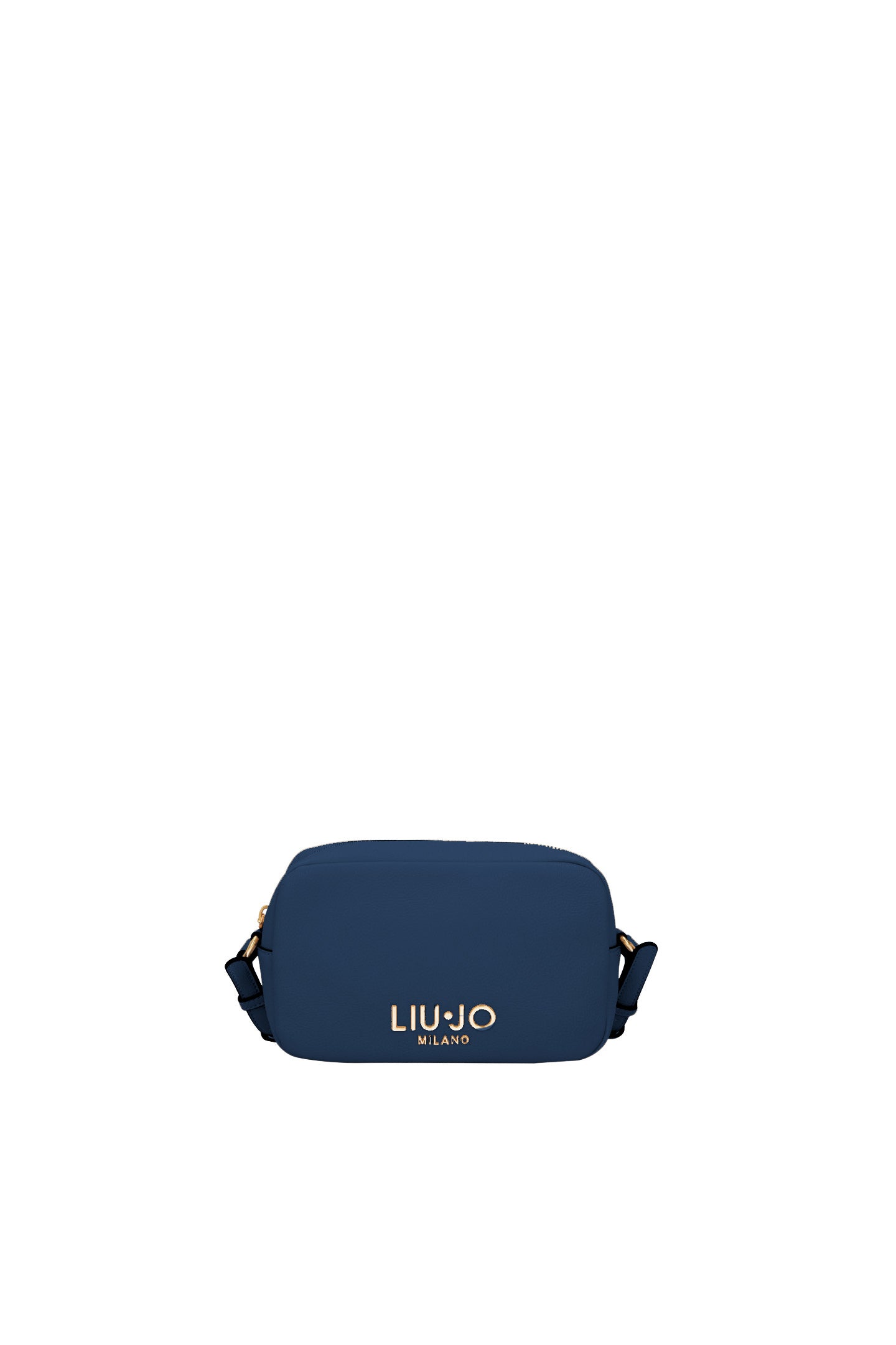 LIU JO EVRIM - CROSS OVER-DRESS BLUE