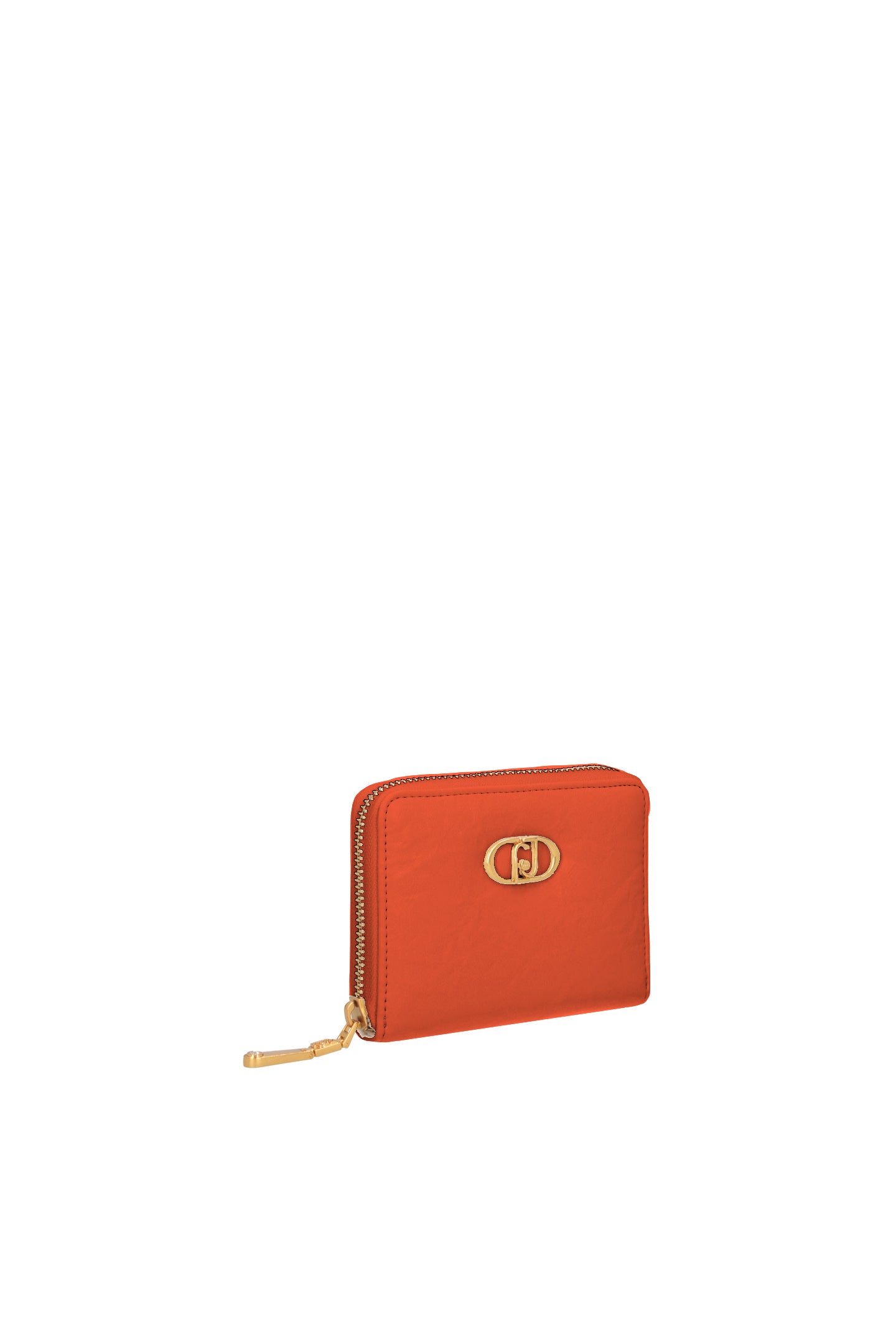 LIU JO LAPUFFY - WALLET-PUMPKIN