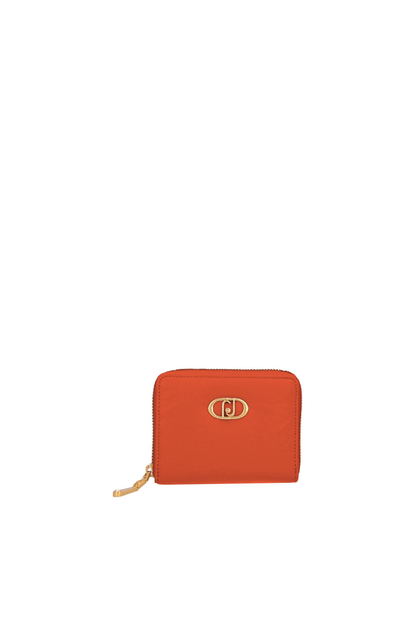 LIU JO LAPUFFY - WALLET-PUMPKIN