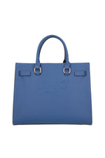 Afbeelding in Gallery-weergave laden, LIU JO HALONA - SHOPPING BAG-DUST BLUE
