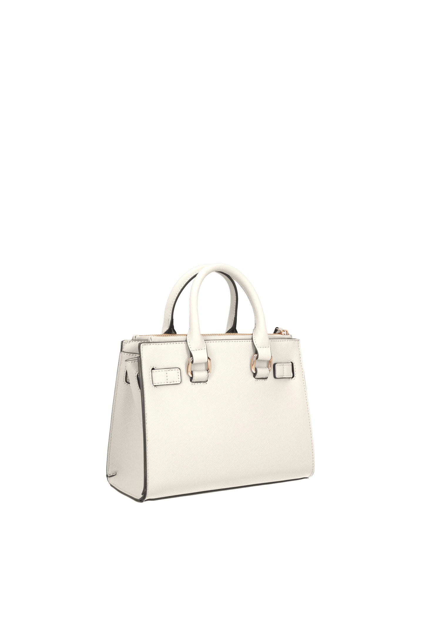 LIU JO HALONA - BOSTON BAG-OFF WHITE