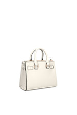 Afbeelding in Gallery-weergave laden, LIU JO HALONA - BOSTON BAG-OFF WHITE
