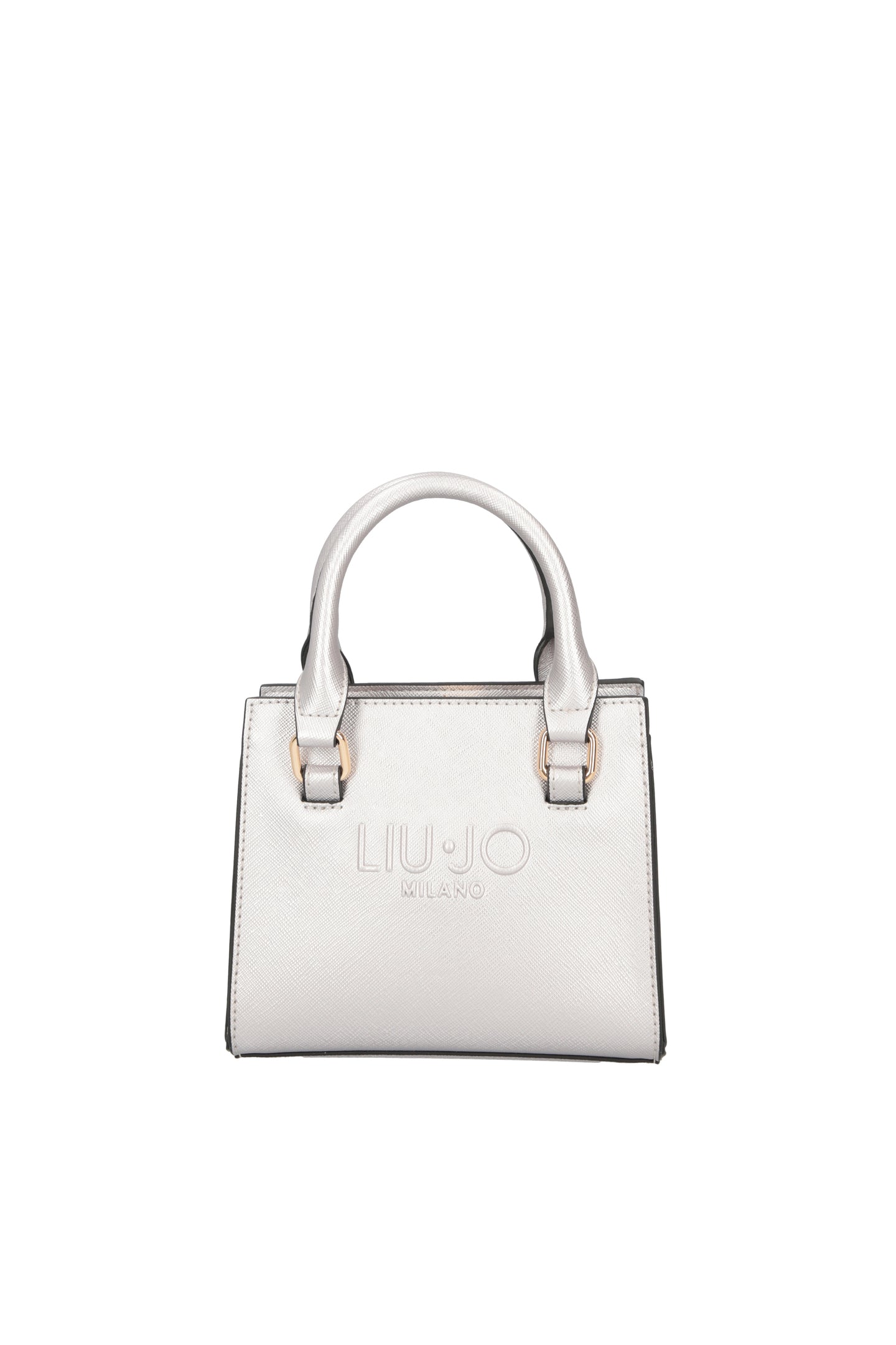 LIU JO HALONA - SHOPPING-SILVER