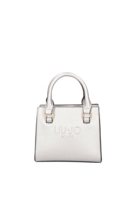 LIU JO HALONA - SHOPPING-SILVER