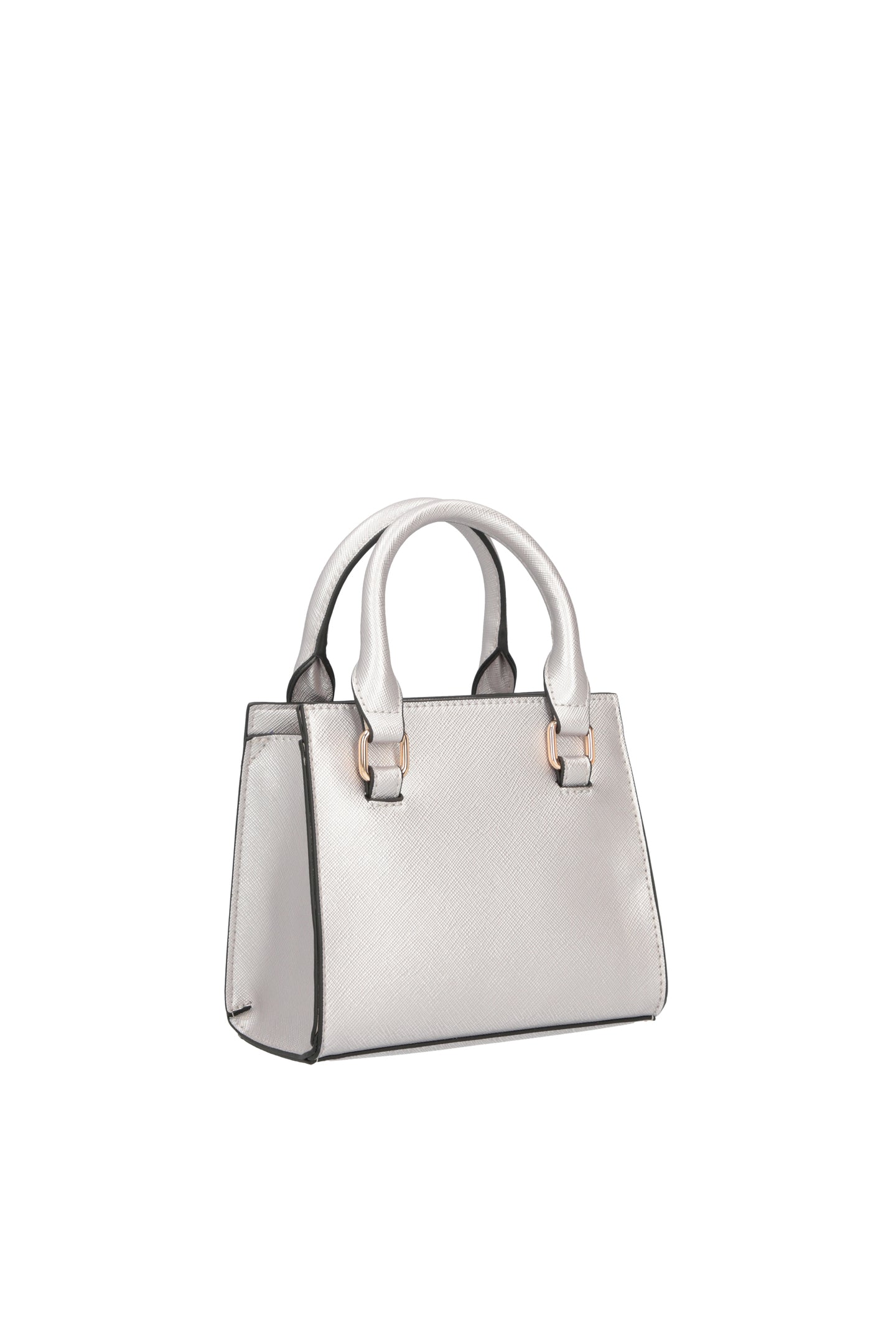 LIU JO HALONA - SHOPPING-SILVER