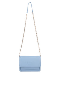 LIU JO HALONA - SMALL HANDBAG-CIELO