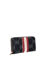 Afbeelding in Gallery-weergave laden, LIU JO CALIWEN - WALLET-BLU DENIM
