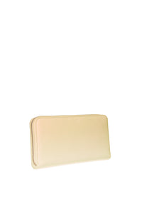 LIU JO CALIWEN - WALLET-GOLD