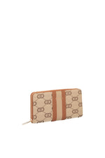 Afbeelding in Gallery-weergave laden, LIU JO CALIWEN - WALLET-NATURAL

