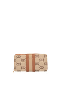 LIU JO CALIWEN - WALLET-NATURAL