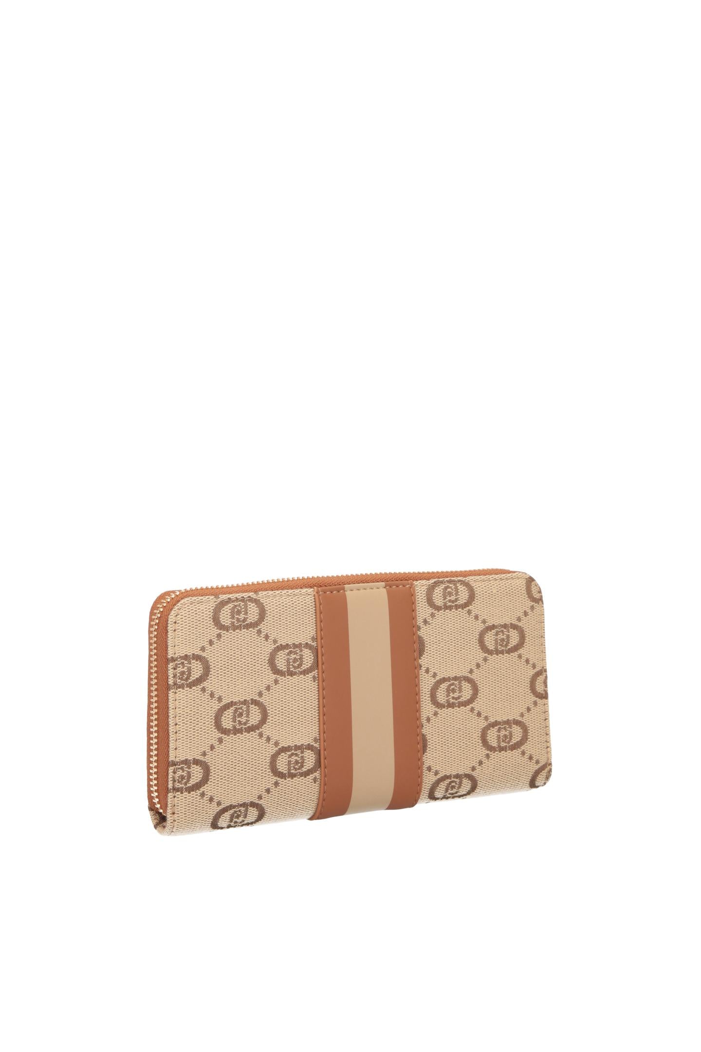 LIU JO CALIWEN - WALLET-NATURAL