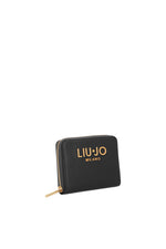 Afbeelding in Gallery-weergave laden, LIU JO CALIWEN - WALLET-NERO
