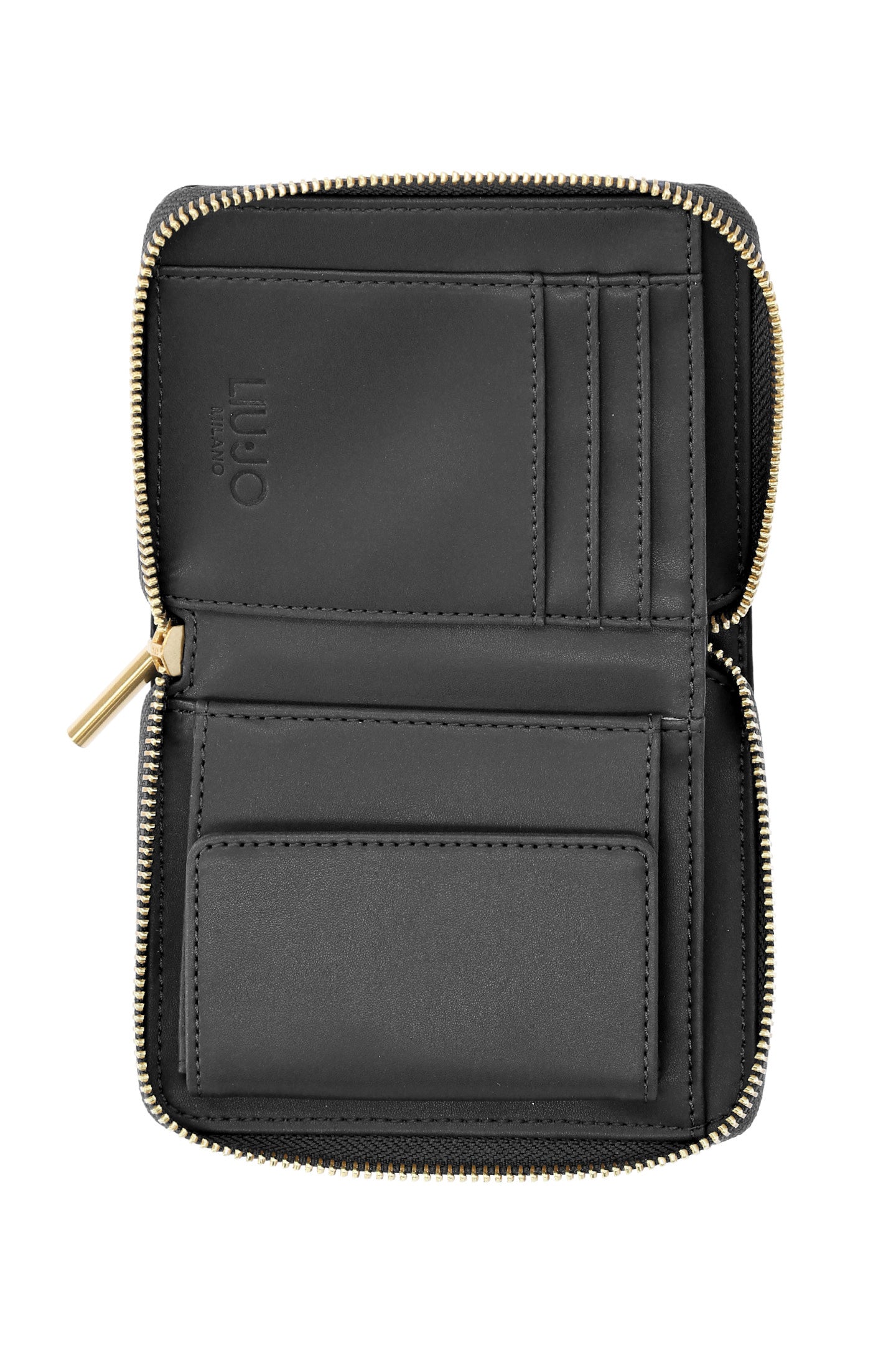 LIU JO CALIWEN - WALLET-NERO