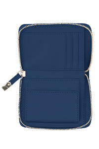 LIU JO CALIWEN - WALLET-DUST BLUE