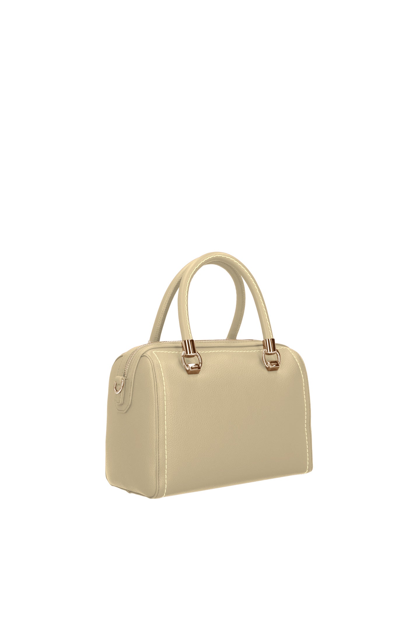 LIU JO MANH - BOSTON BAG-GOLD